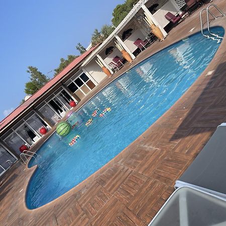 Les Acacias Hotel Djibouti Djibouti City Екстер'єр фото