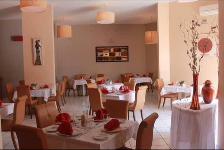 Les Acacias Hotel Djibouti Djibouti City Екстер'єр фото