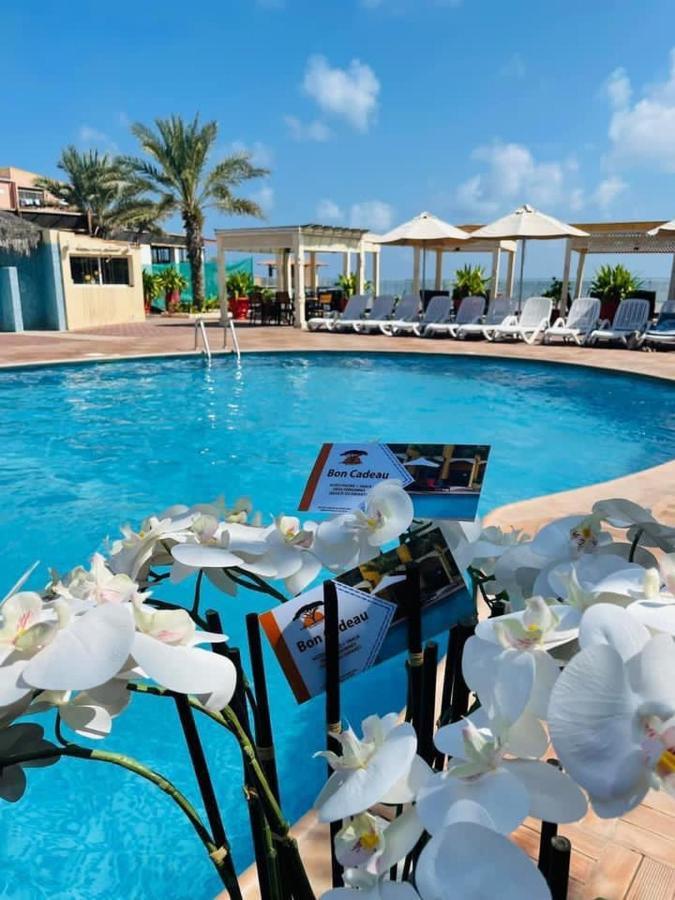 Les Acacias Hotel Djibouti Djibouti City Екстер'єр фото