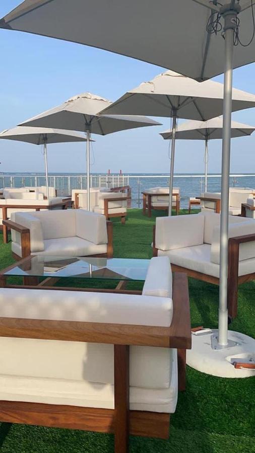 Les Acacias Hotel Djibouti Djibouti City Екстер'єр фото