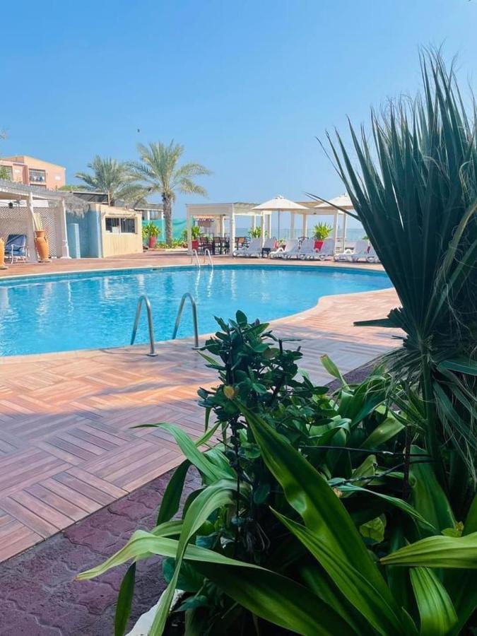 Les Acacias Hotel Djibouti Djibouti City Екстер'єр фото