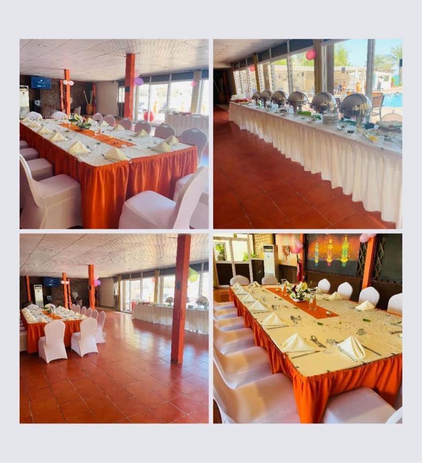 Les Acacias Hotel Djibouti Djibouti City Екстер'єр фото