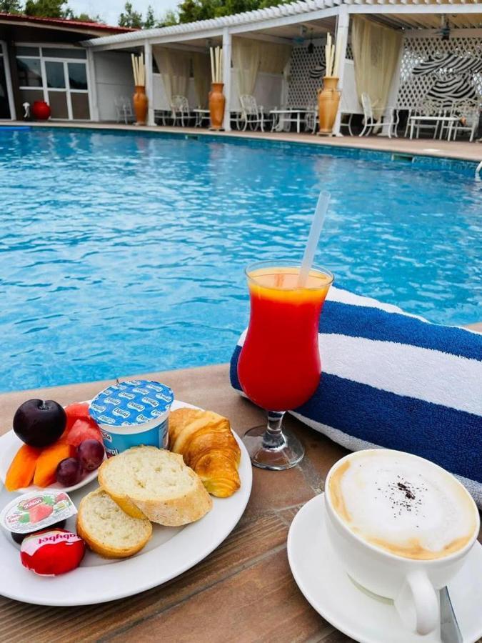 Les Acacias Hotel Djibouti Djibouti City Екстер'єр фото