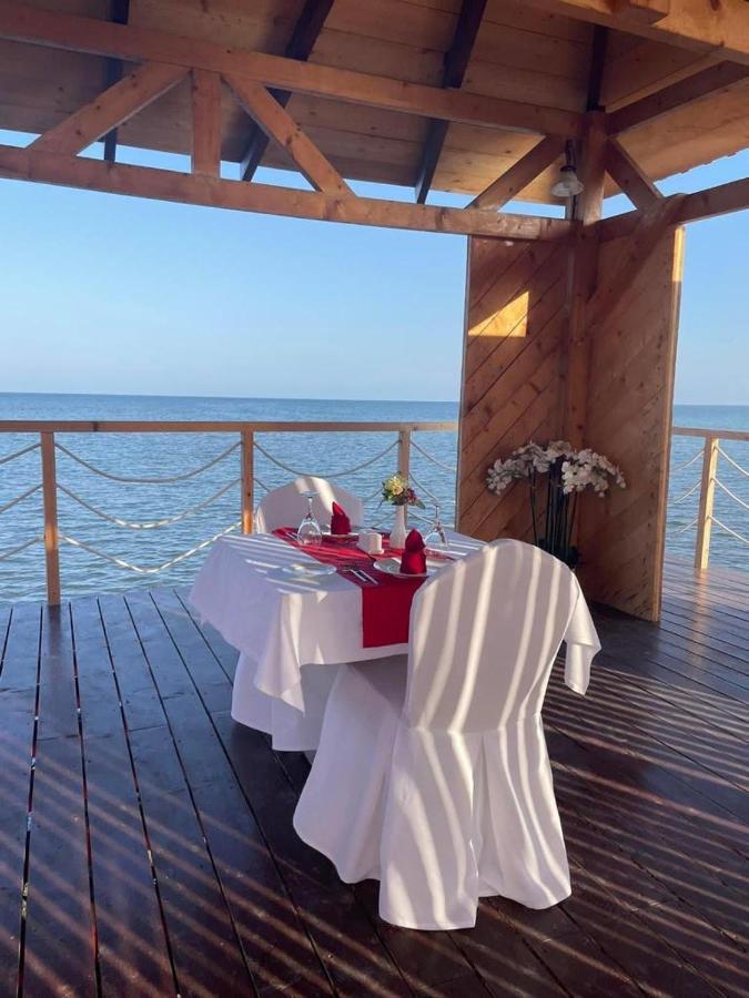 Les Acacias Hotel Djibouti Djibouti City Екстер'єр фото
