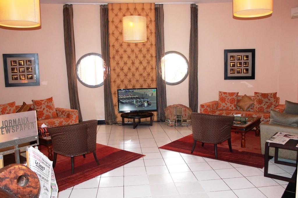 Les Acacias Hotel Djibouti Djibouti City Екстер'єр фото