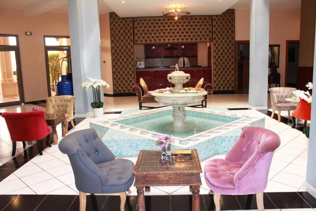 Les Acacias Hotel Djibouti Djibouti City Екстер'єр фото