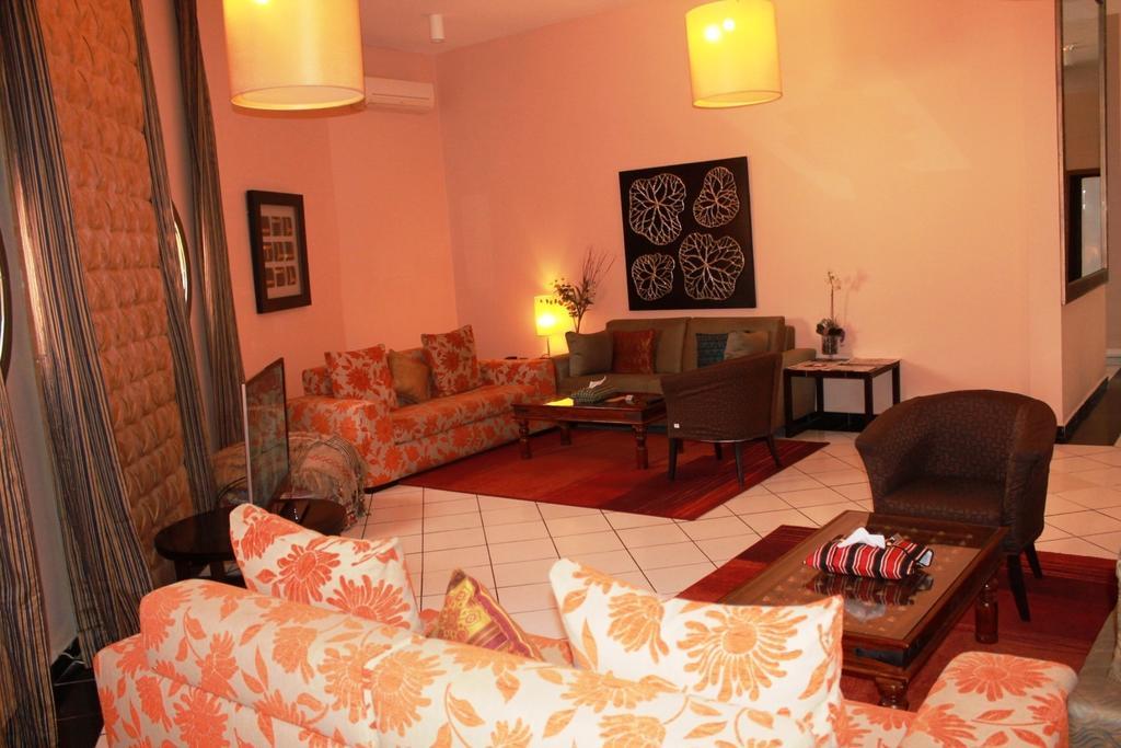 Les Acacias Hotel Djibouti Djibouti City Екстер'єр фото