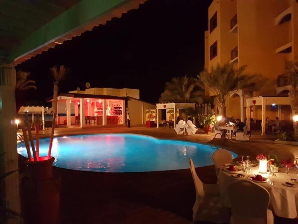 Les Acacias Hotel Djibouti Djibouti City Екстер'єр фото