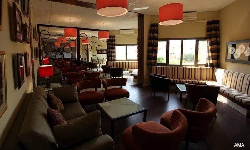 Les Acacias Hotel Djibouti Djibouti City Екстер'єр фото