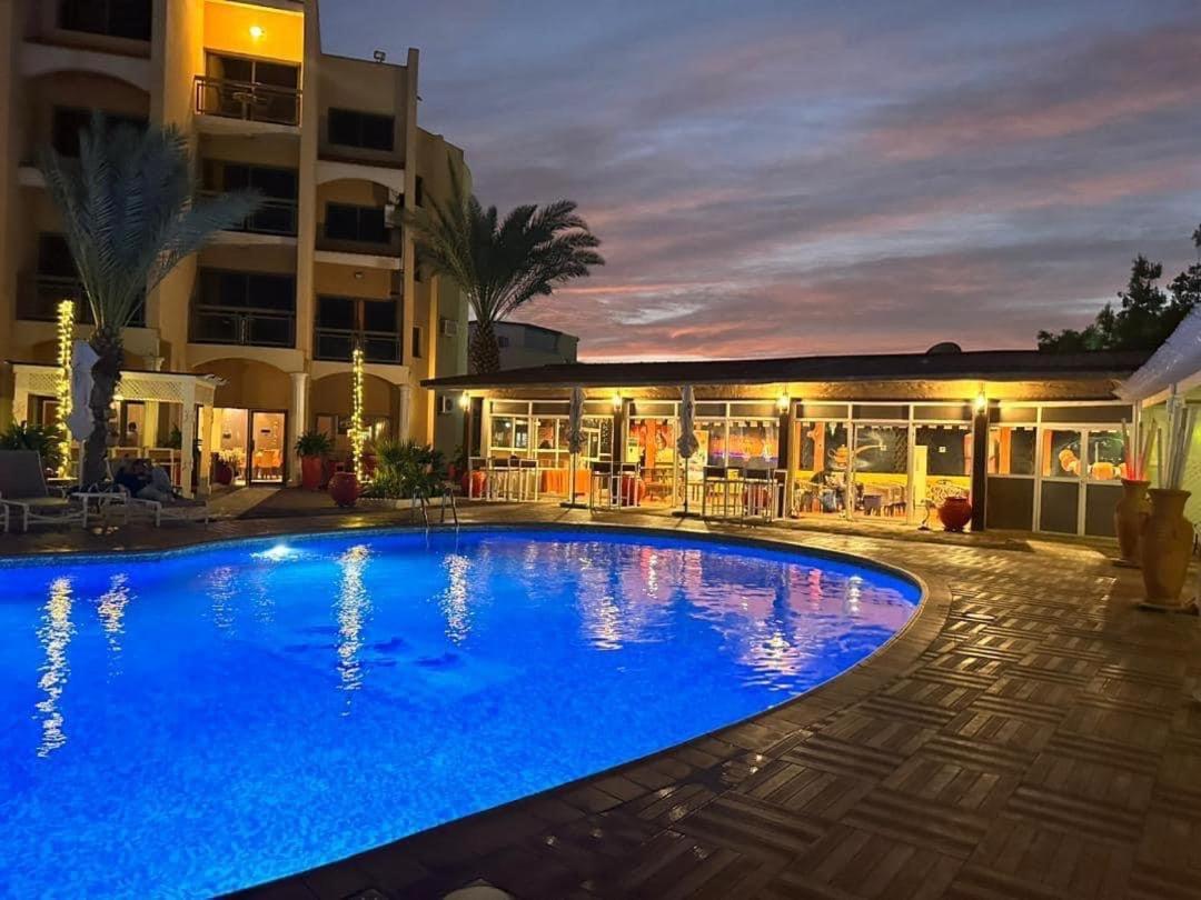 Les Acacias Hotel Djibouti Djibouti City Екстер'єр фото