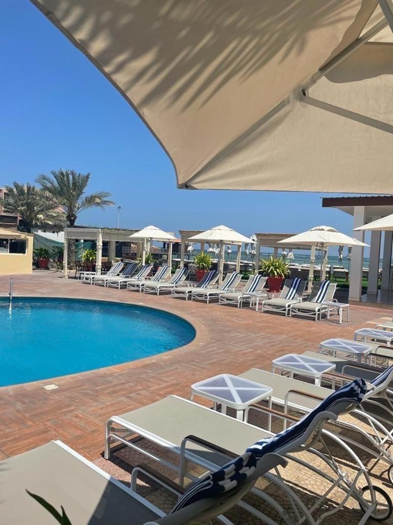 Les Acacias Hotel Djibouti Djibouti City Екстер'єр фото