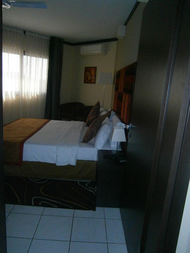 Les Acacias Hotel Djibouti Djibouti City Екстер'єр фото