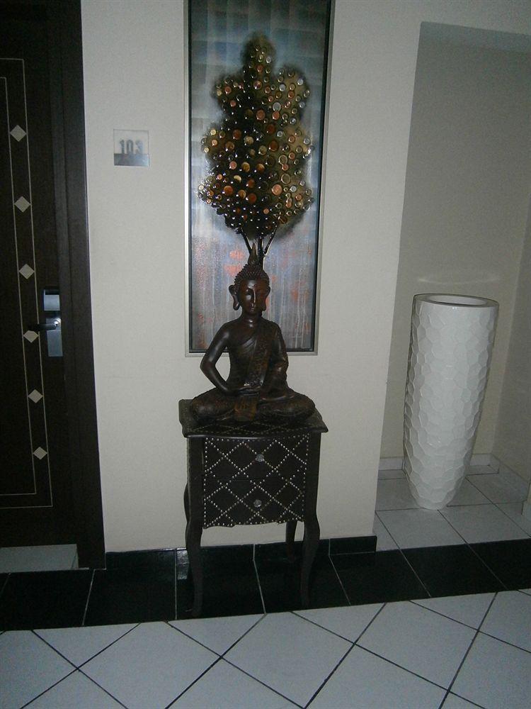 Les Acacias Hotel Djibouti Djibouti City Екстер'єр фото