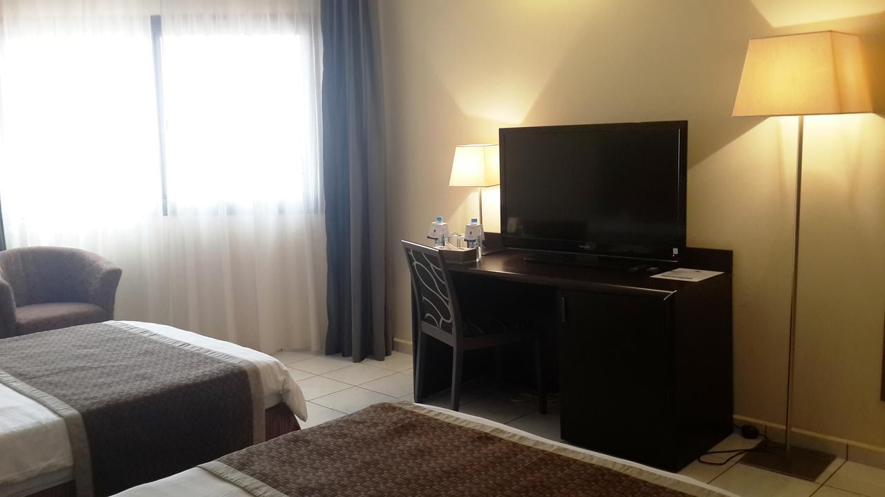 Les Acacias Hotel Djibouti Djibouti City Екстер'єр фото