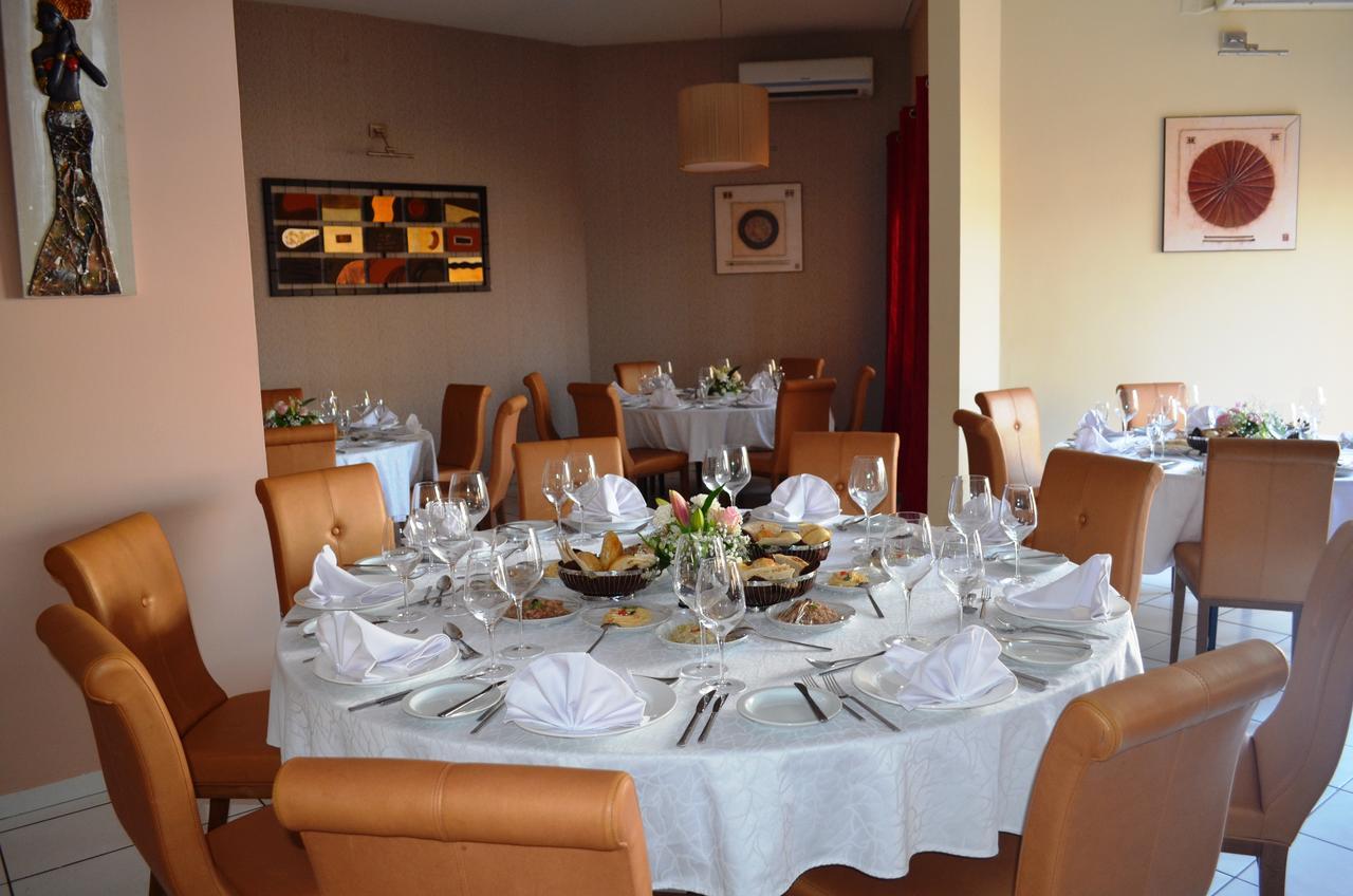 Les Acacias Hotel Djibouti Djibouti City Екстер'єр фото