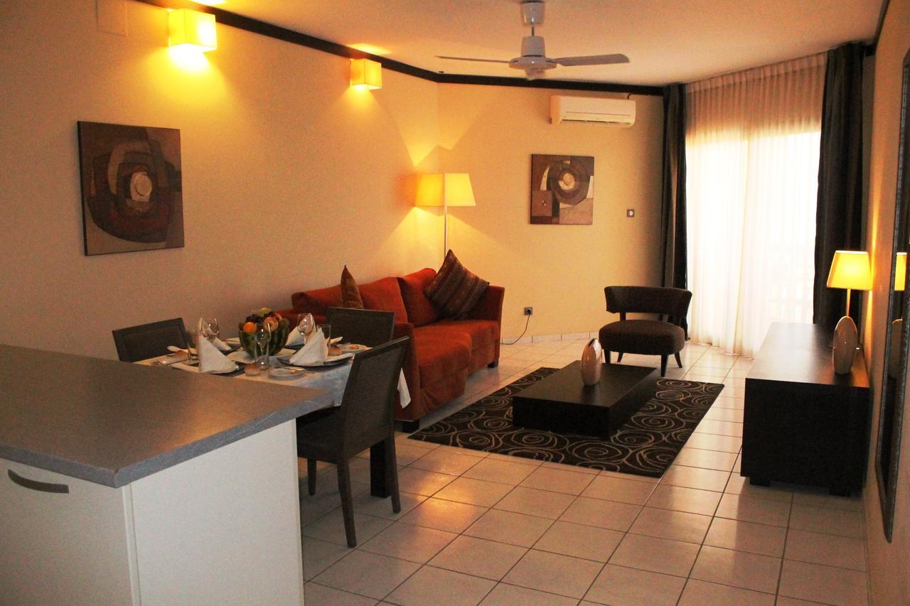 Les Acacias Hotel Djibouti Djibouti City Екстер'єр фото