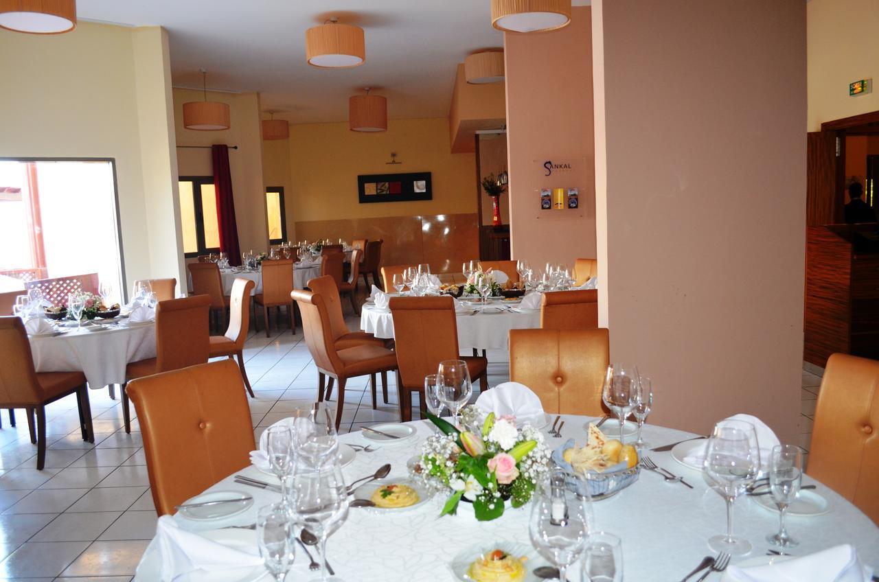 Les Acacias Hotel Djibouti Djibouti City Екстер'єр фото
