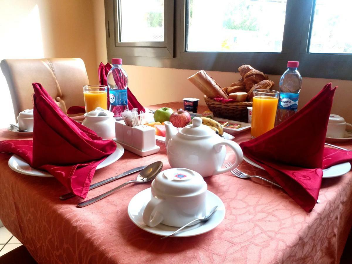 Les Acacias Hotel Djibouti Djibouti City Екстер'єр фото