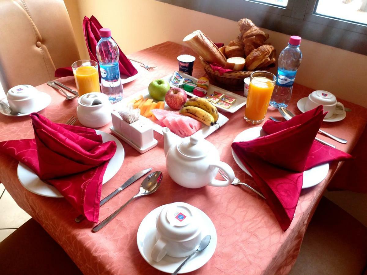Les Acacias Hotel Djibouti Djibouti City Екстер'єр фото