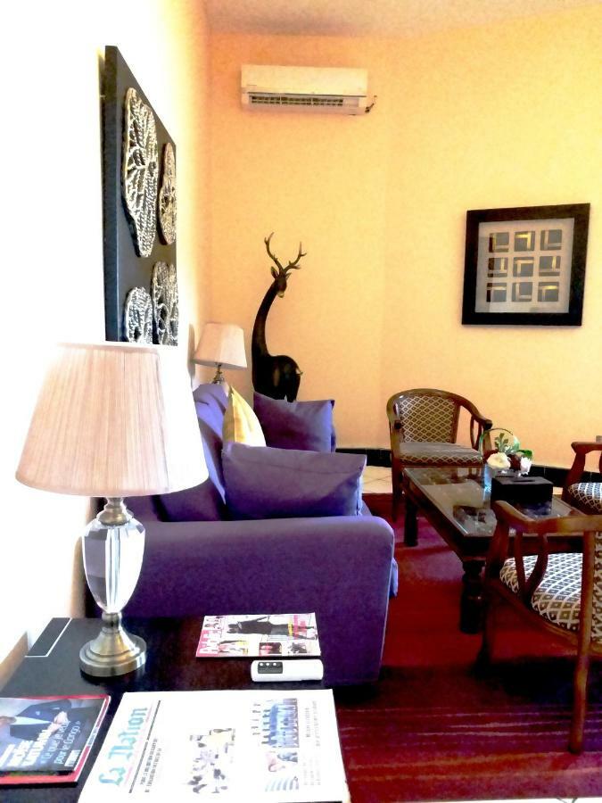 Les Acacias Hotel Djibouti Djibouti City Екстер'єр фото